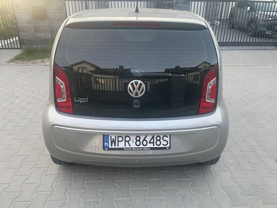 Volkswagen Up! 1.0 MPI 5 drzwi Klima