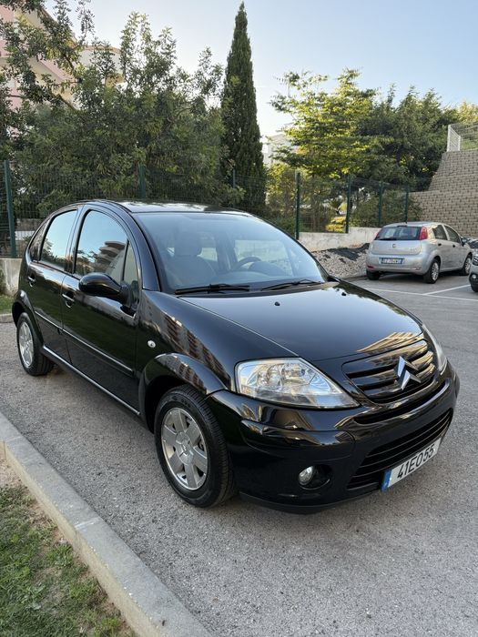 Citroen C3 Exclusive 1.1• Apenas 82 mil km • Nacional • Revisado • Bem Estimado • Jantes Especiais • AC