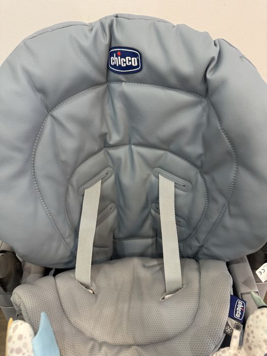 Стільчик для годування Chicco Polly Magic Relax. Дуже гарний стан!