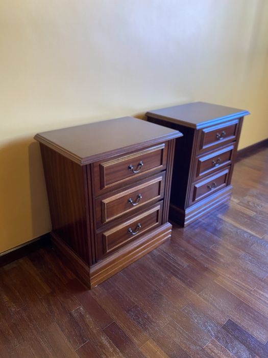 Mesas de cabeceira