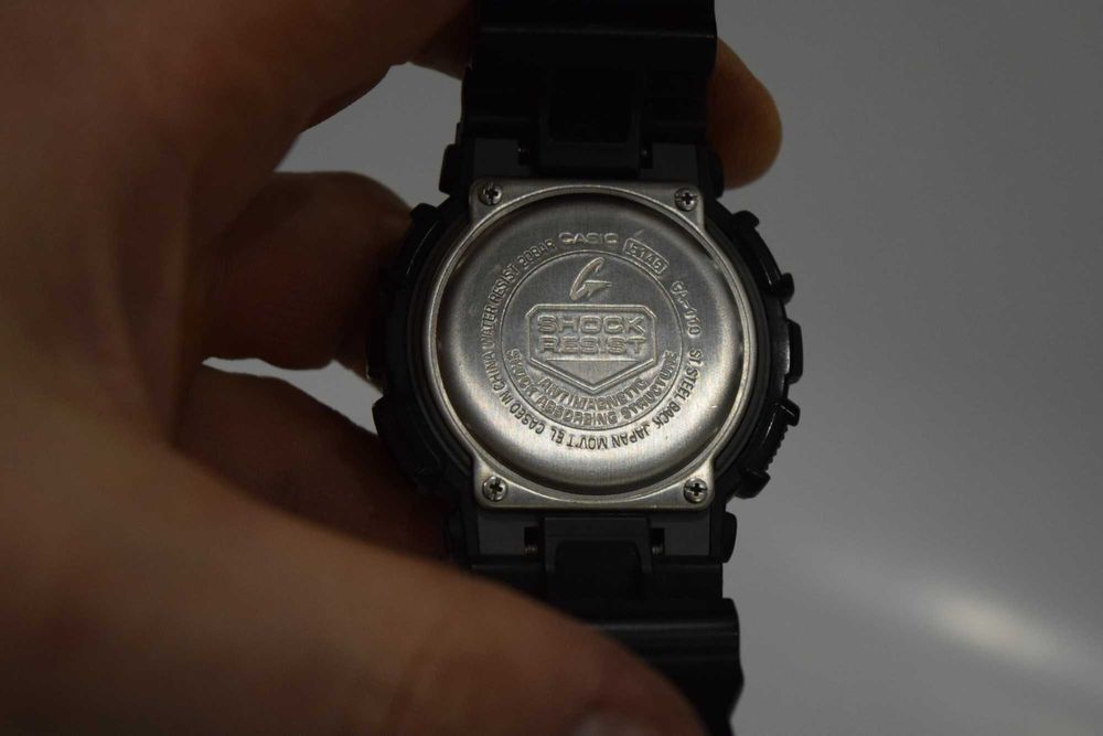 Оригінал Casio G-SHOCK Classic GA-110GB
