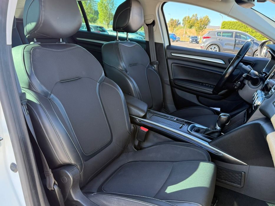 Renault Megane 1.5DCI Ano2021-11 Cx Auto  C/nova