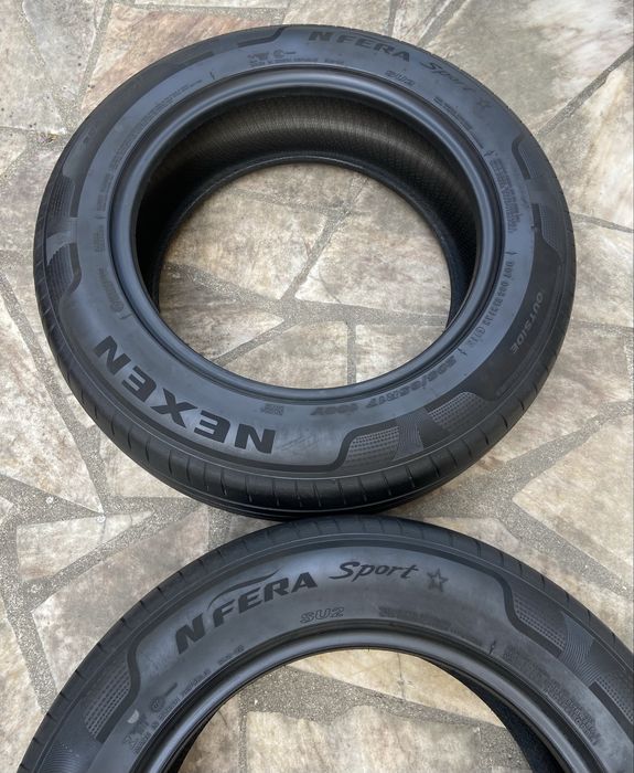 205 65 R17 - NEXEN NFera Sport 80% Par Pneus