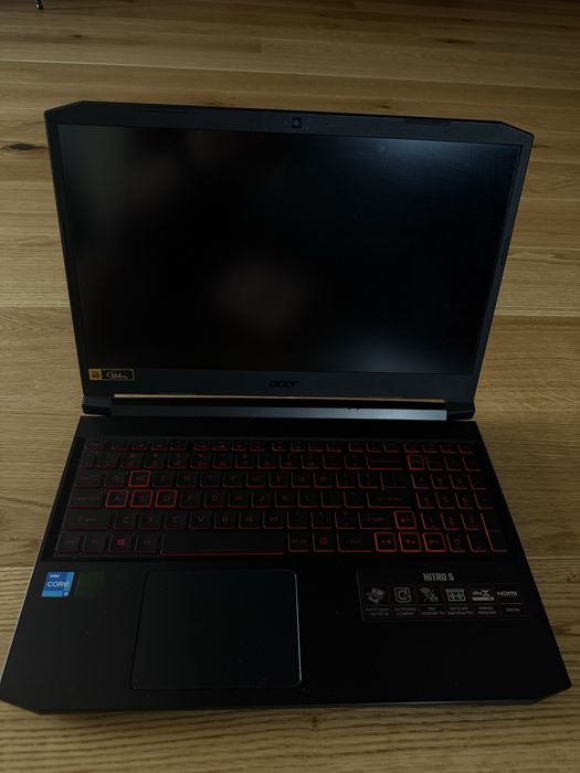 Laptop gamingowy ACER NITRO 5