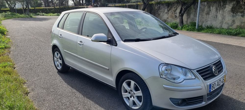 VW Polo 1.4TDI 5 portas Highline