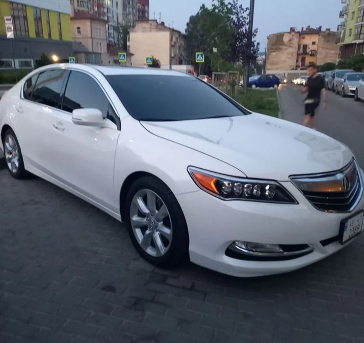 Honda(АКУРА  RLX) 3.5 бензин