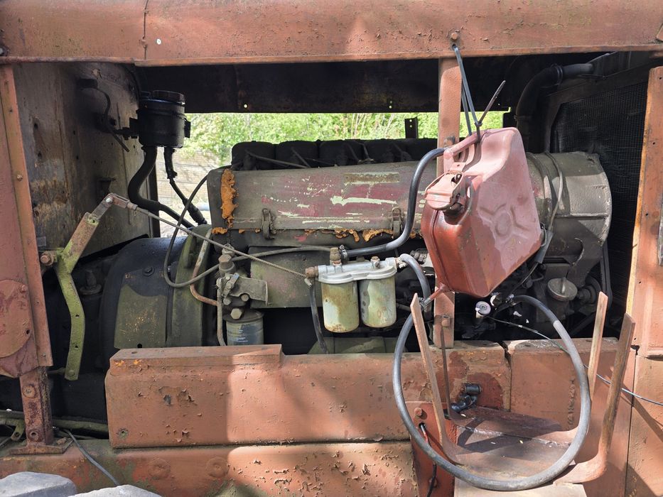 Ładowarka Hanomag Deutz 6 cyl 160km turbo kramer manitou