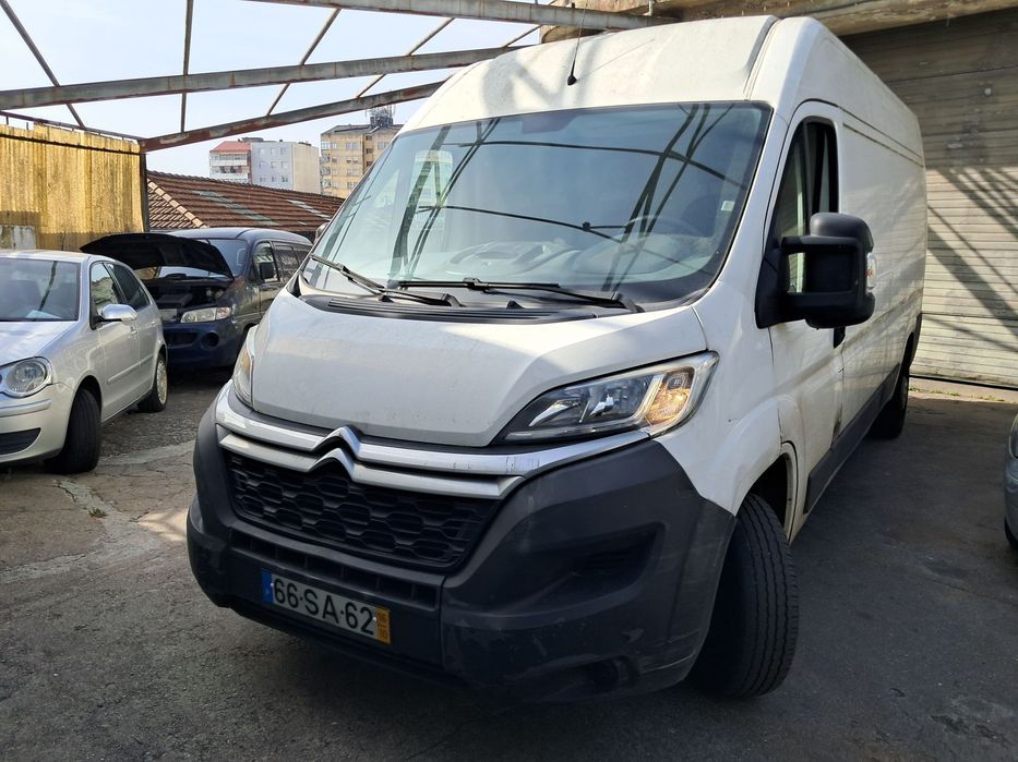 Citroën Jumper 2.0 BlueHDi 35 L3H2