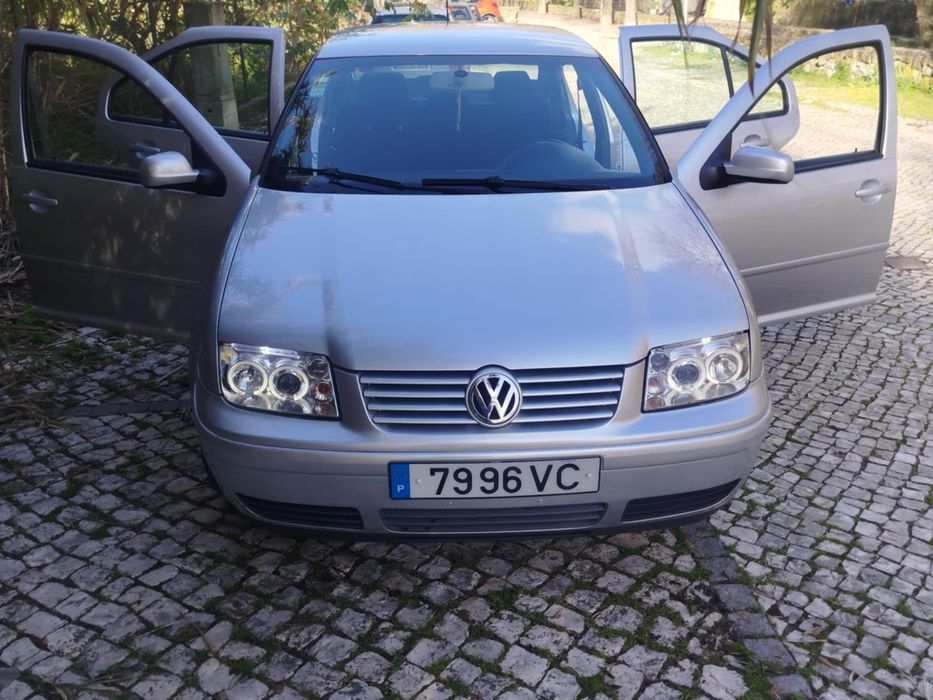 vendo vw bora highline 1.9 130cv