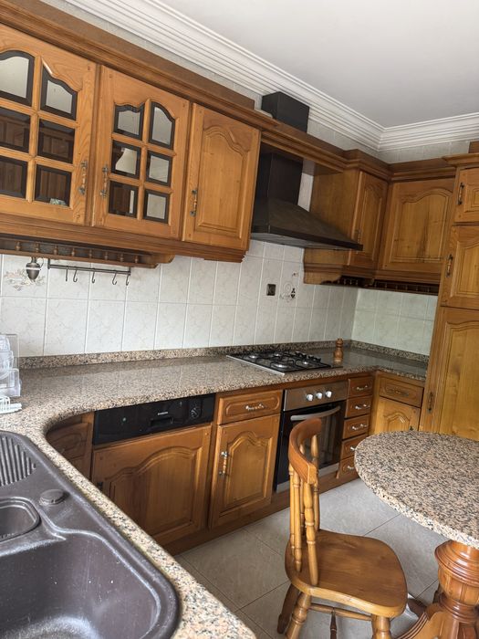 Cozinha completa