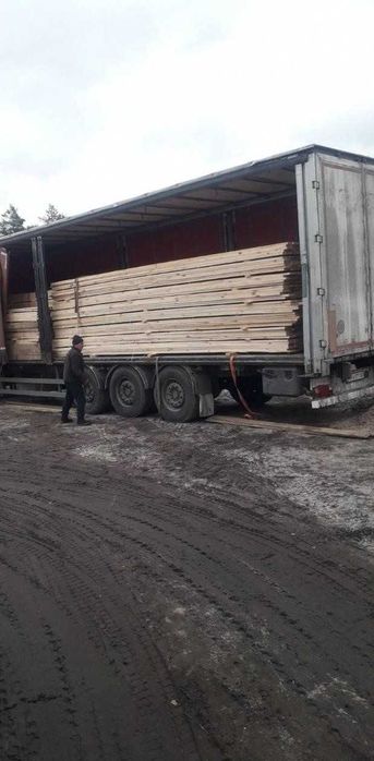 Пиломатеріали доска-дошка 140*35*3м (балка  кроква рейка)