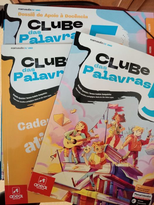 Clube das palavras 5