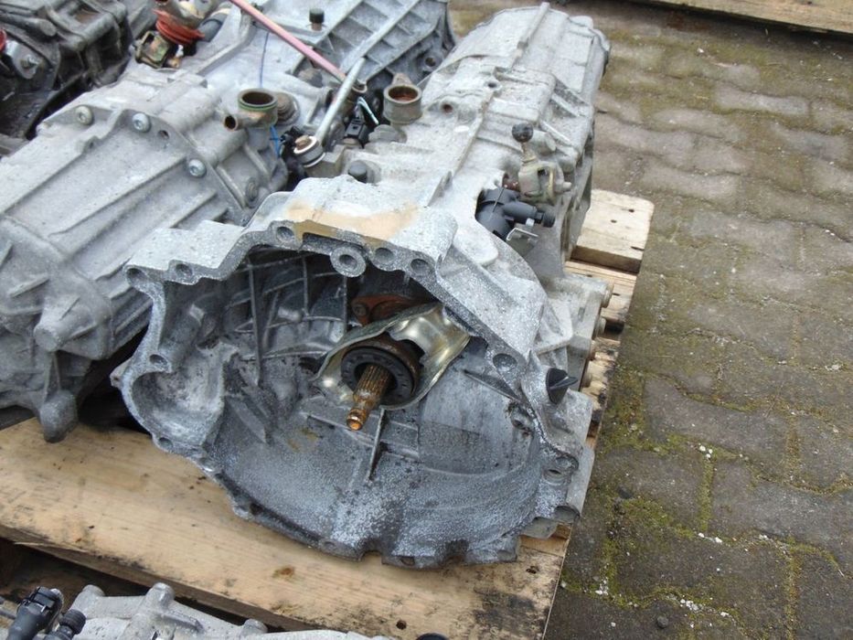 Skrzynia biegów HCK Audi A4 B7 A6 C6 2,0TDI Oryginał Gwarancja