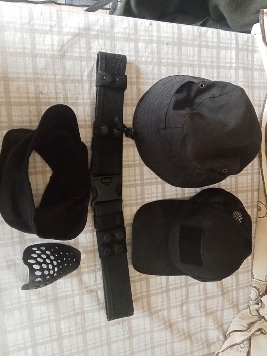 Pack preto diverso