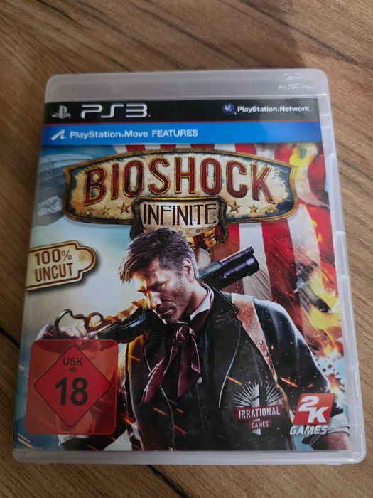 Bioshock Infinite Playstation 3 PS3