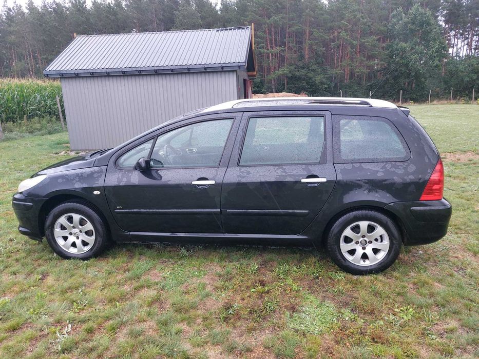 Peugeot 307 SW
