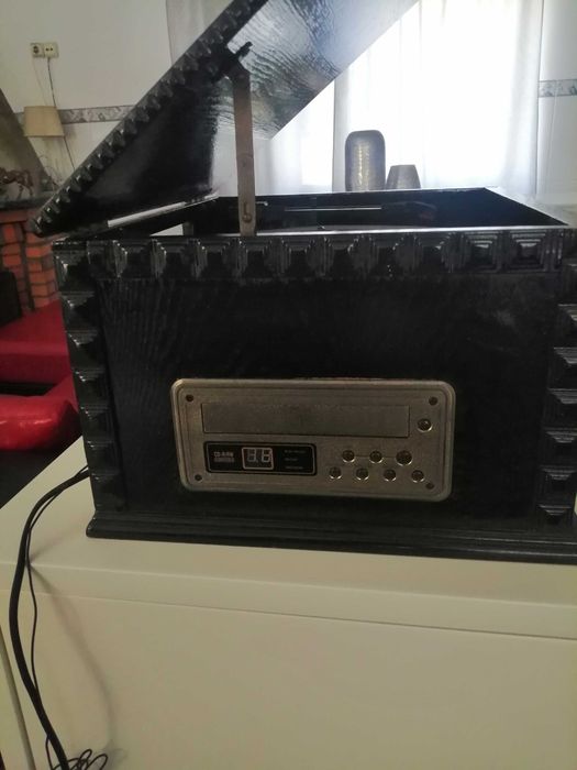 Aparelho para ouvir música