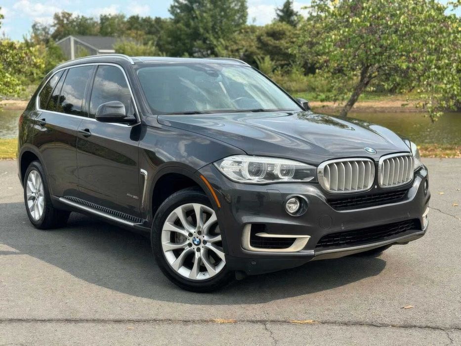 BMW X5      2014
