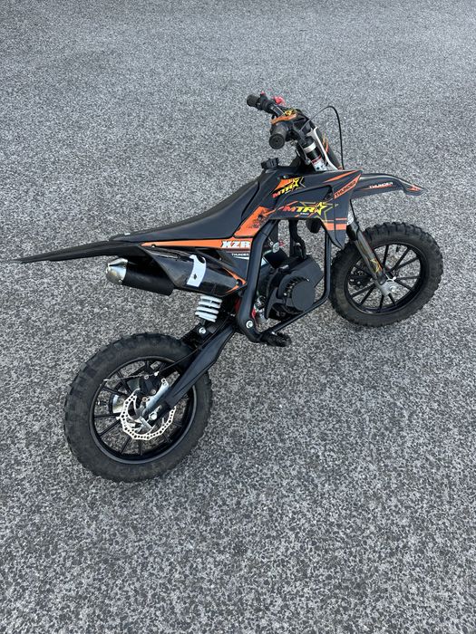Pit Bike MTR XZR Thunder 50cc 2T