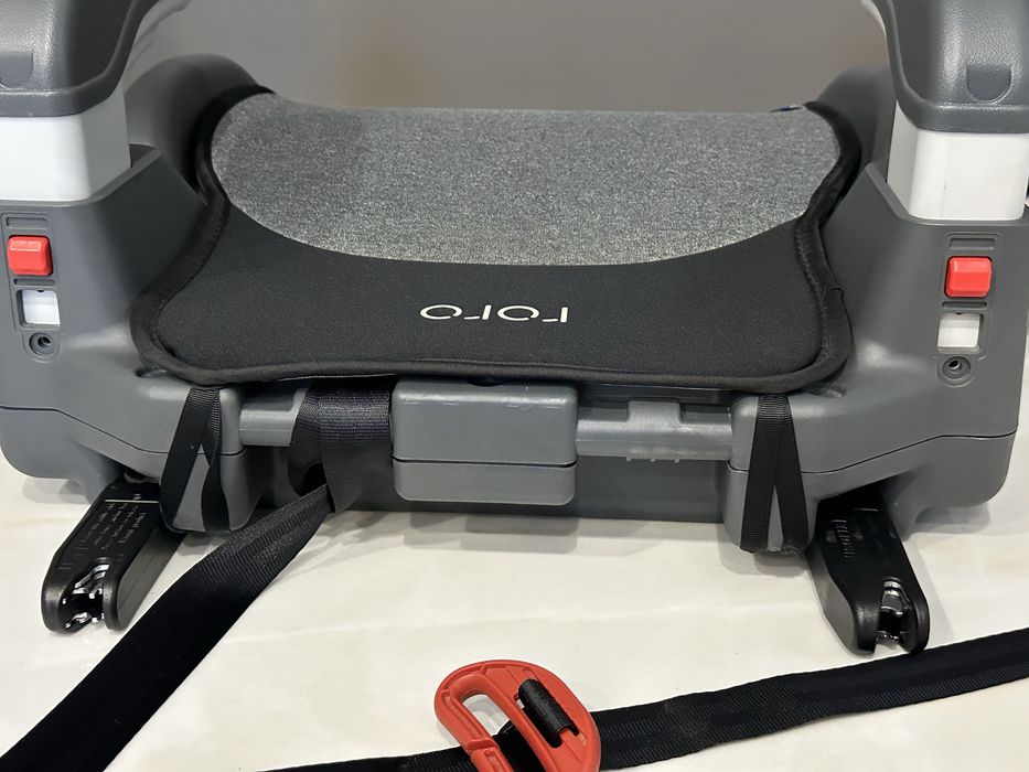 Бустер RORO IsoFix