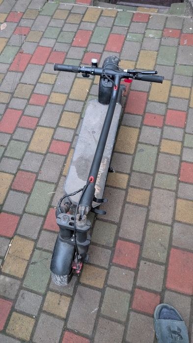 Електросамокат maxxter teo max