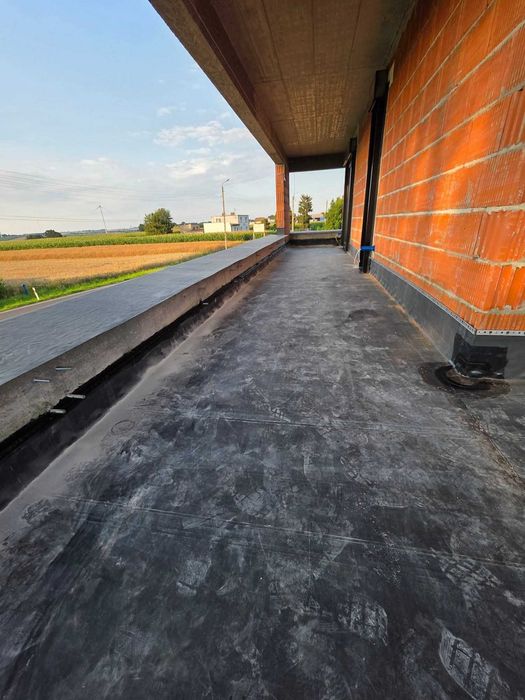 EPDM płachty na WYMIAR izolacja na dach taras balkon oczko wodne FOLIA MEMBRANA