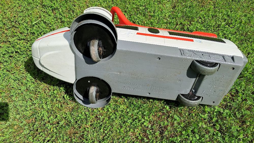 Jeździk pociąg Itc