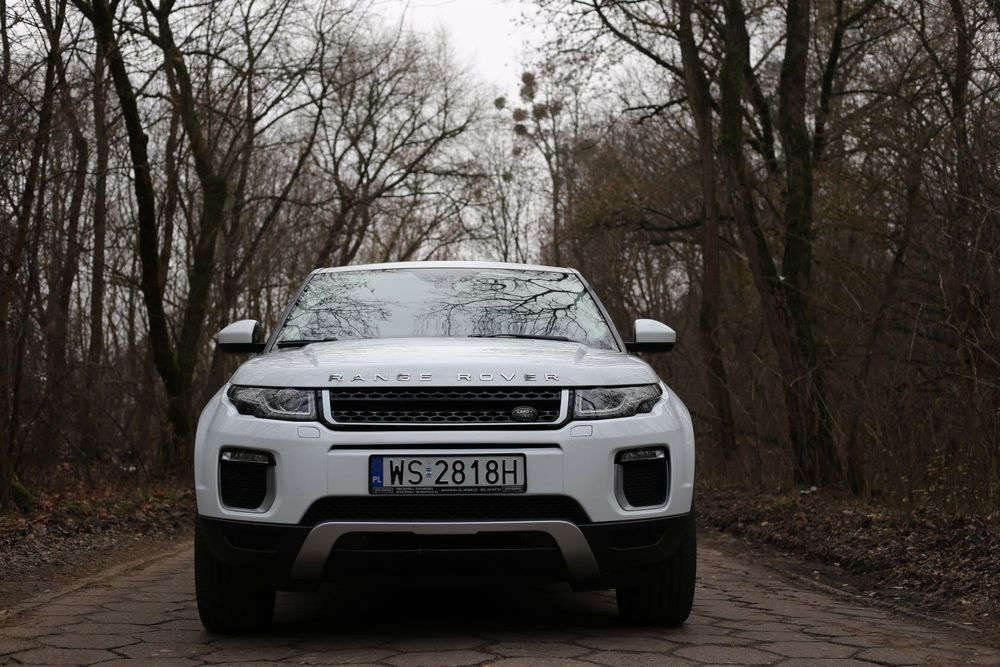 land rover evoque 2015