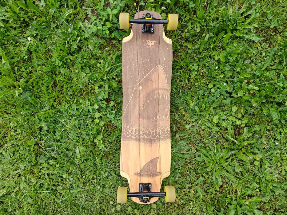 Root Shark 96 - longboard