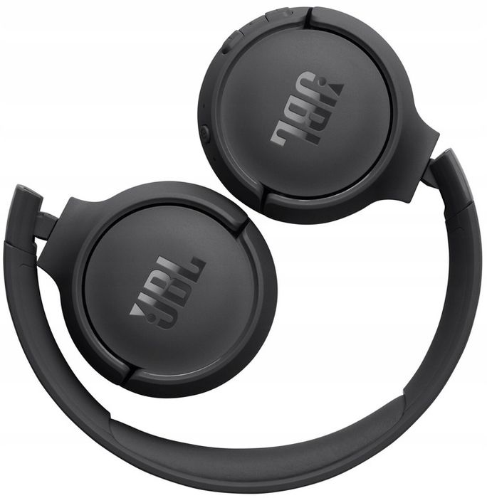 Słuchawki Nauszne Jbl Tune 520bt Czarne