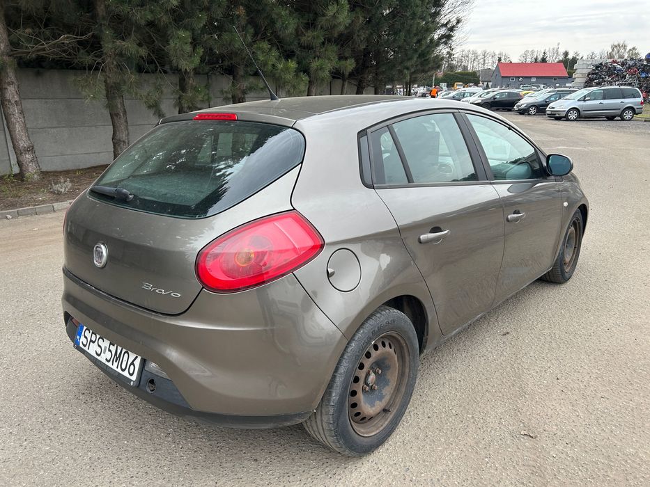 Fiat Bravo II 1.4 benzyna 2007r.