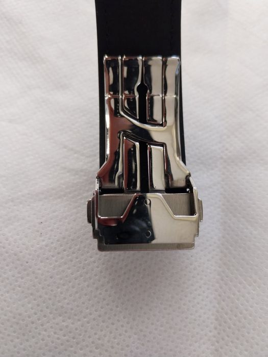 Zegarek Hublot Classic Fusion Blue Titanium