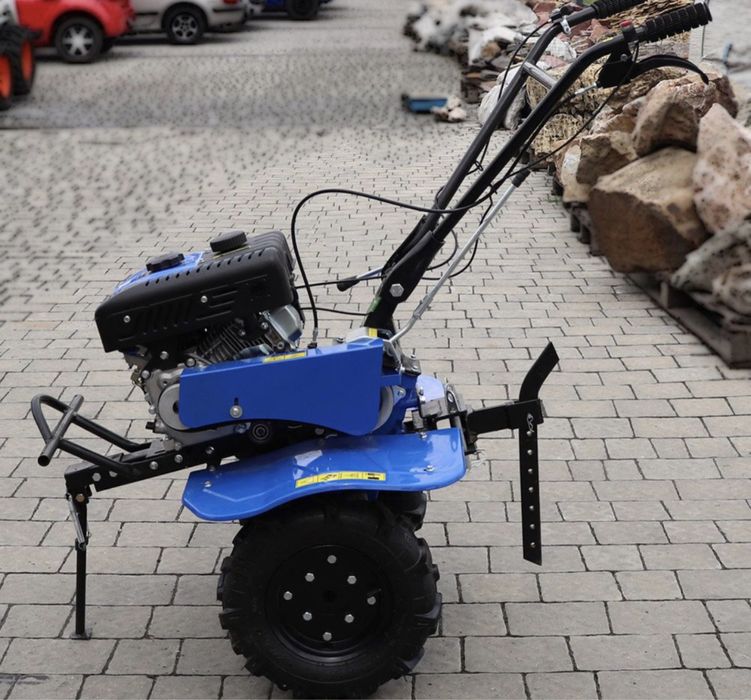 Мотоблок бензиновый Fоrte 80-MC NEW культиватор синий 7 л.с.