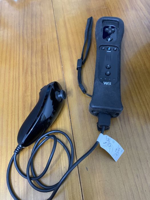 Consola Wii  completa / jogo