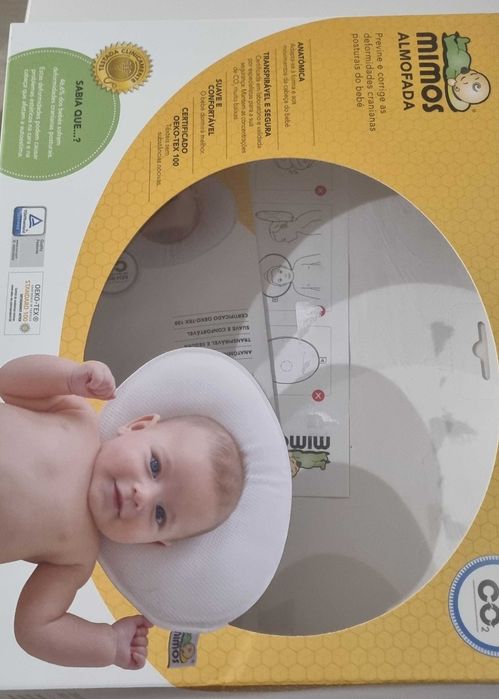 Almofada mimos -