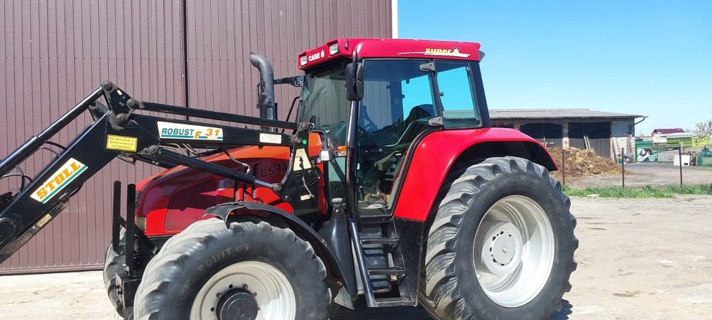 Traktor case cs 110