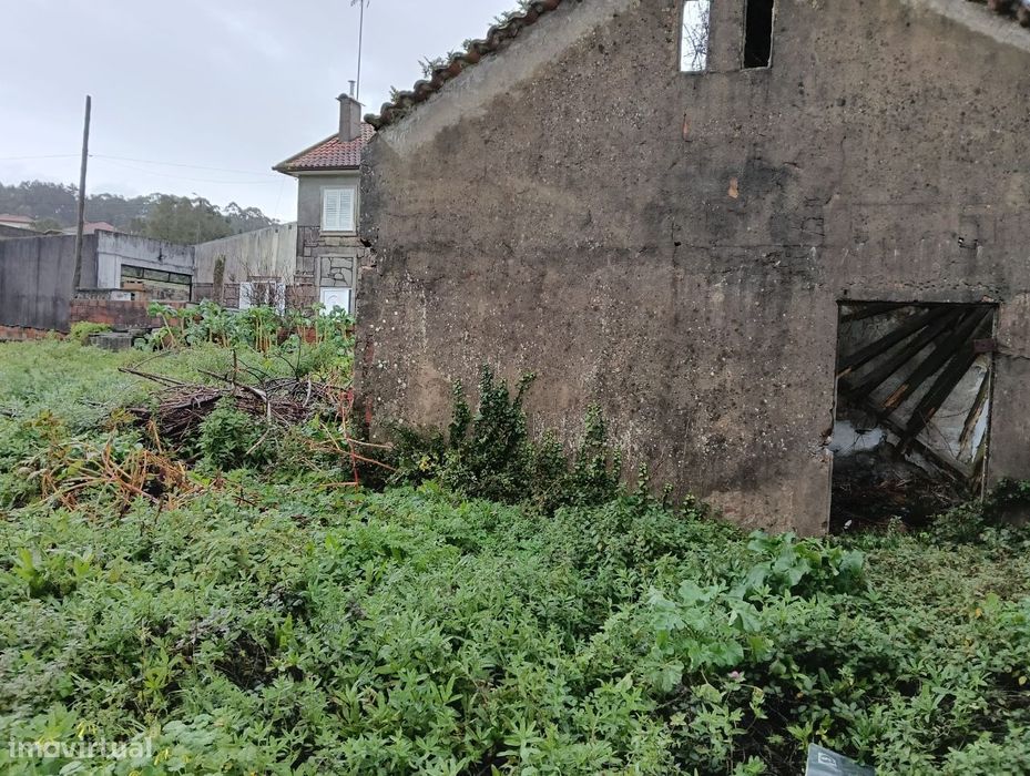Moradia em Ruina para restauro - Arredores de Viana — Vila Nova De Anha, Viana do Castelo