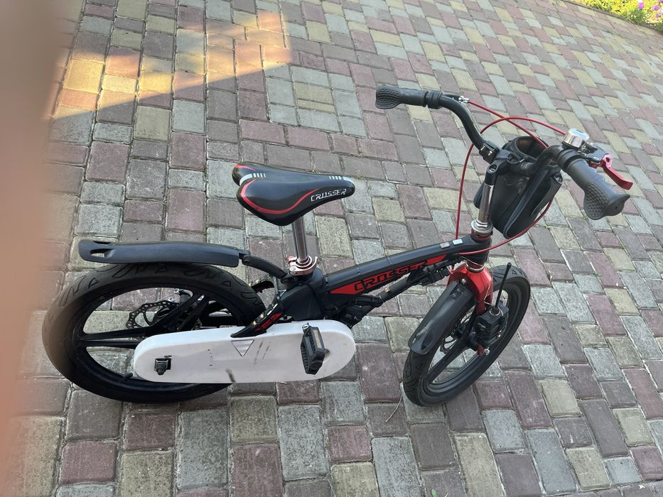 Велосипед дитячий Crosser