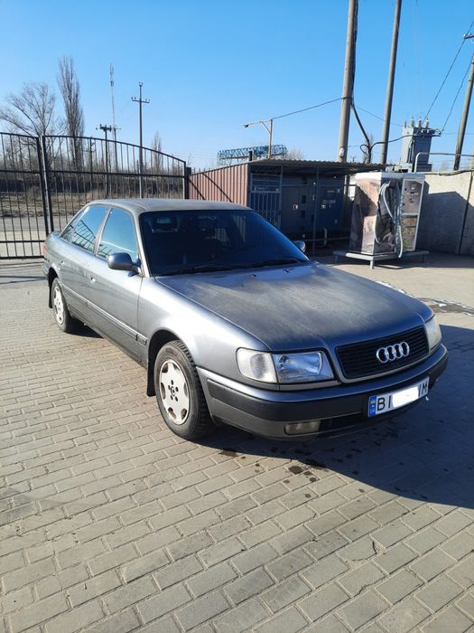 Продам Audi 100 C4 2.6 и 2.0