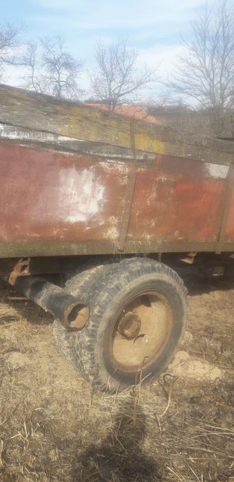 Причеп до трактора