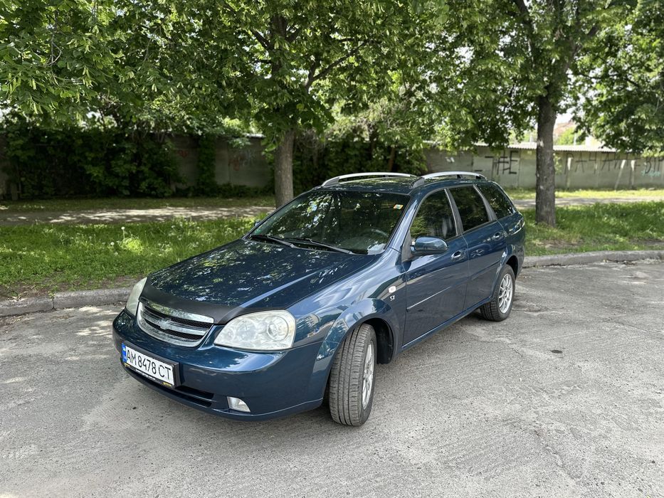 Chevrolet Nubira