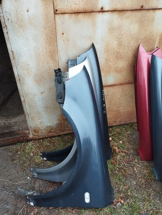 Передні Крила Фольксваген Пасат В5