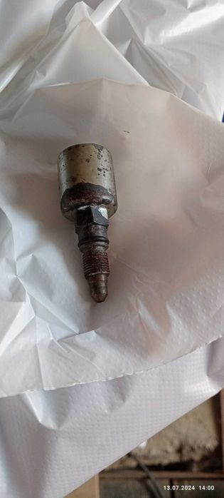 Продаю электро клапан на карбюратор ваз класика