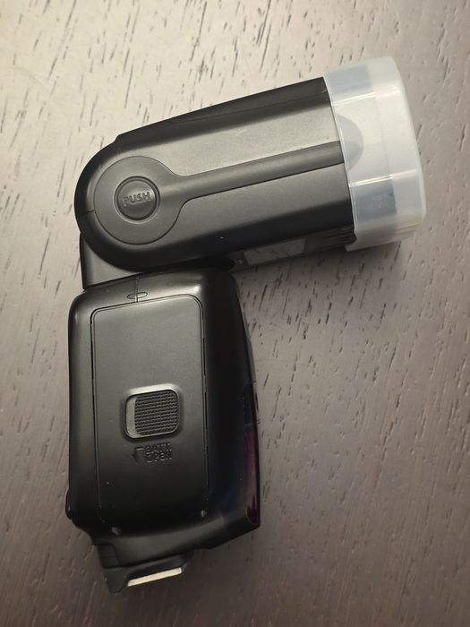 Flash Canon 600EX-RT