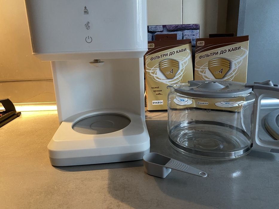 Кавоварка крапельна Tefal CM693110