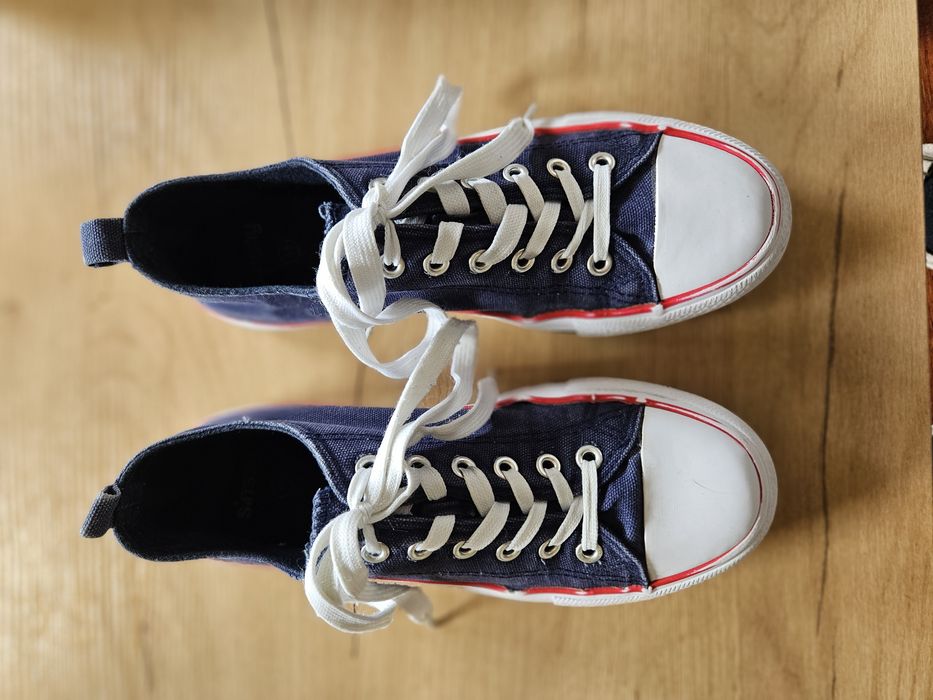 Tenisówki sinsay 38