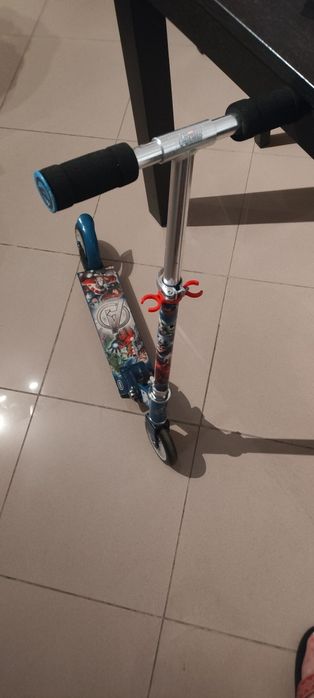 Trotinete Avengers