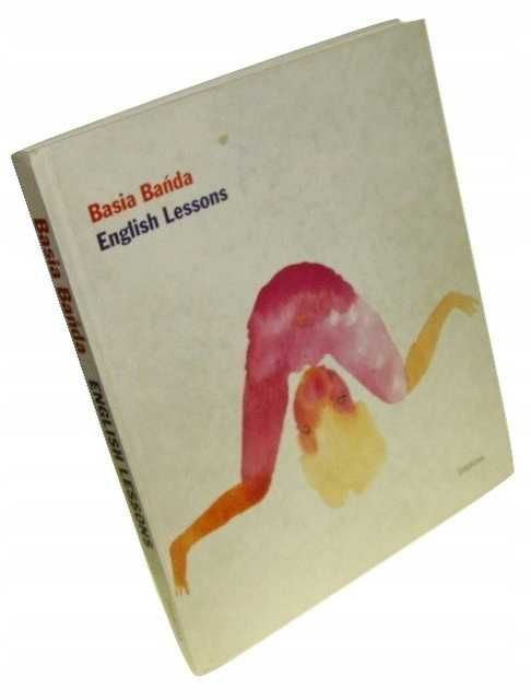 English Lessons Basia Bańda Akwarele Album