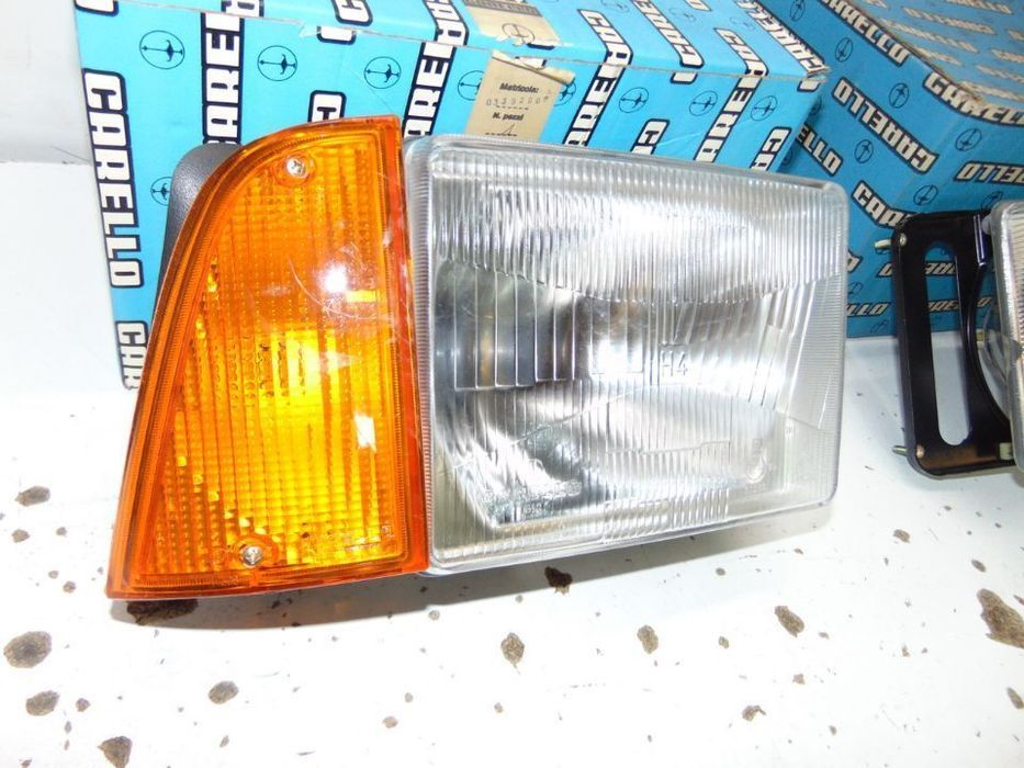 Innocenti mini bertone farois novos