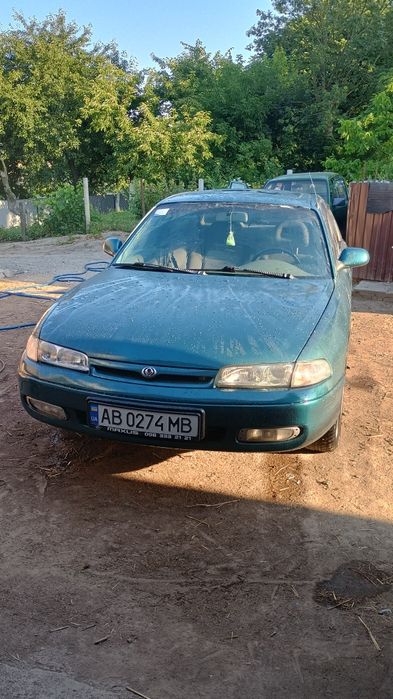 Продам Mazda 626 GE